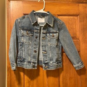 Boys Denim Jacket